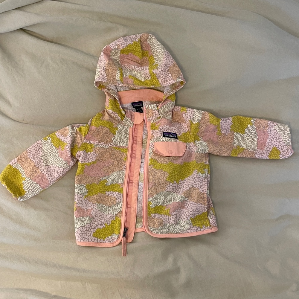 Patagonia Baby Baggies Jacket